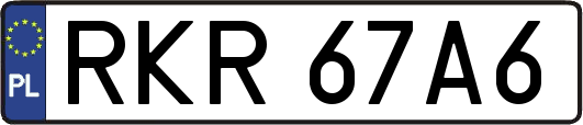RKR67A6