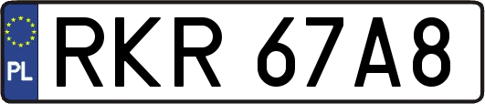 RKR67A8