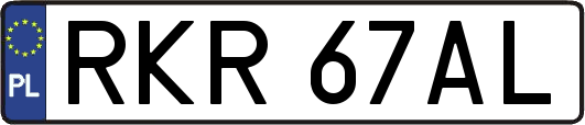 RKR67AL
