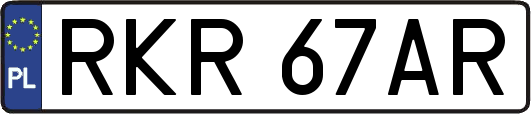 RKR67AR