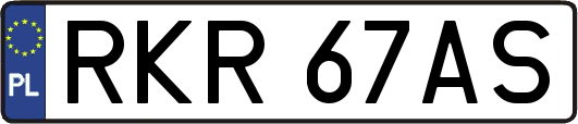 RKR67AS