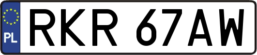 RKR67AW