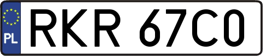 RKR67C0