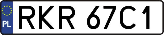 RKR67C1