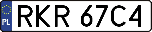 RKR67C4