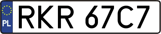 RKR67C7