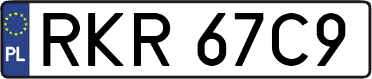 RKR67C9