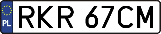 RKR67CM