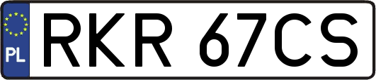 RKR67CS