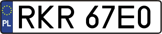 RKR67E0