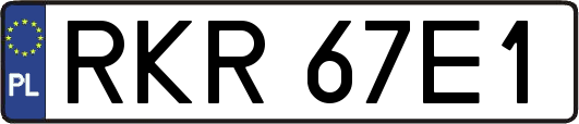 RKR67E1