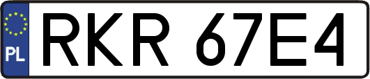 RKR67E4