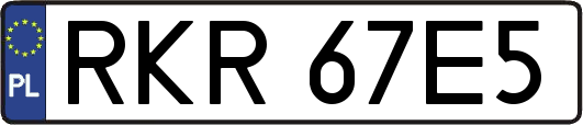 RKR67E5