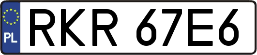 RKR67E6