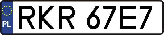 RKR67E7