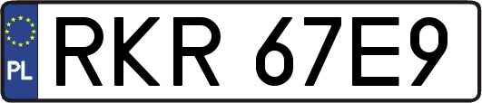 RKR67E9