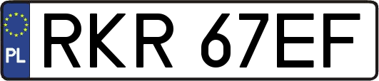 RKR67EF
