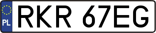 RKR67EG