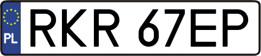 RKR67EP