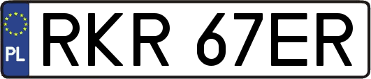 RKR67ER
