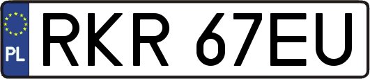 RKR67EU