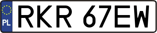 RKR67EW