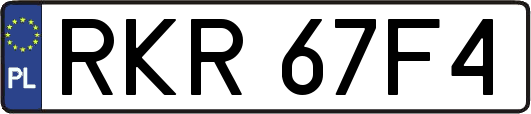 RKR67F4