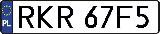 RKR67F5