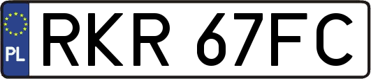 RKR67FC