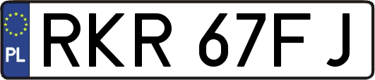 RKR67FJ