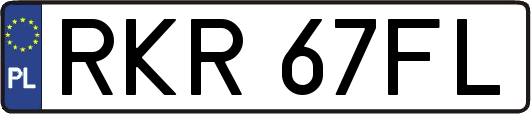 RKR67FL