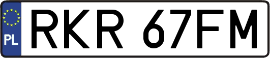 RKR67FM