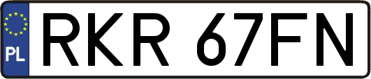 RKR67FN
