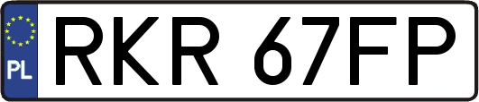 RKR67FP