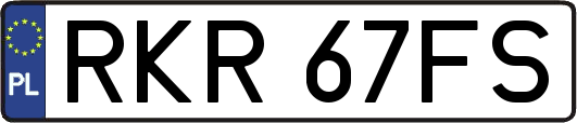 RKR67FS