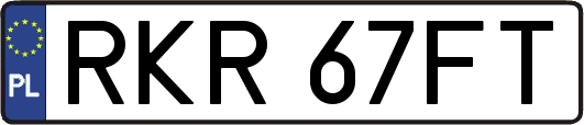 RKR67FT