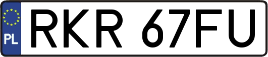 RKR67FU