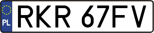 RKR67FV