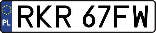 RKR67FW