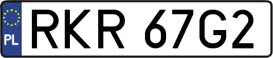 RKR67G2
