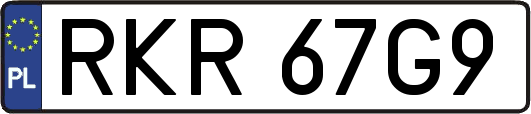 RKR67G9
