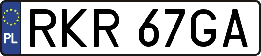 RKR67GA