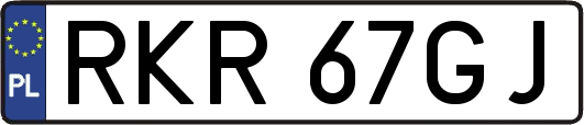 RKR67GJ