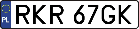 RKR67GK