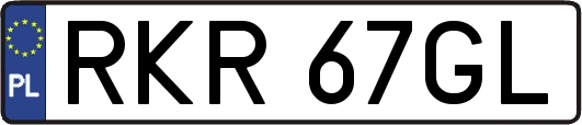 RKR67GL