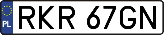 RKR67GN