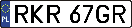 RKR67GR