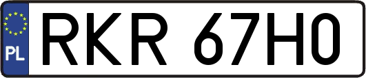 RKR67H0