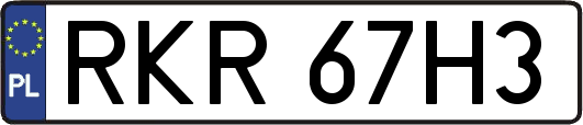 RKR67H3