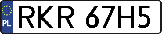RKR67H5